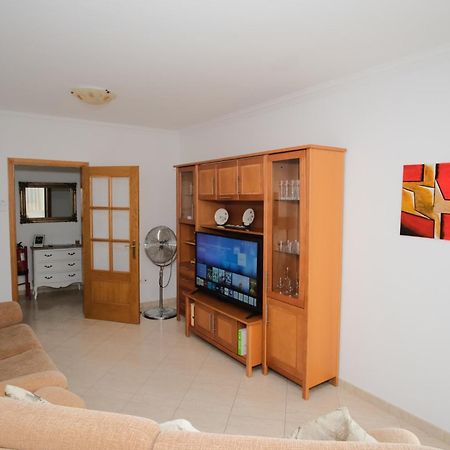 Apartamento T2 Em Condominio Fechado. 阿尔布费拉 外观 照片
